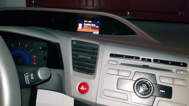 Honda Civic parou de ler o pendrive смотреть онлайн