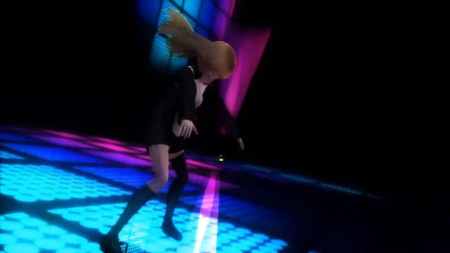 [MMD] Hiryu/Gimme X Gimme смотреть онлайн