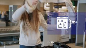 How airport passenger security screening is carried out?