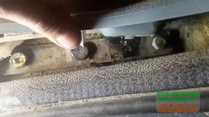 Замена балки на Рено Меган 1