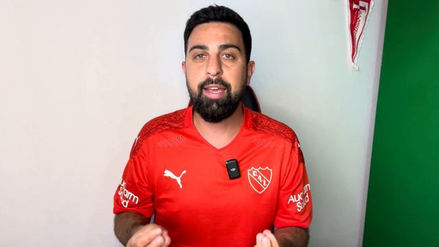 ❤️ REACCIÓN #Independiente 2-0 Instituto | Nelson Lafit смотреть онлайн