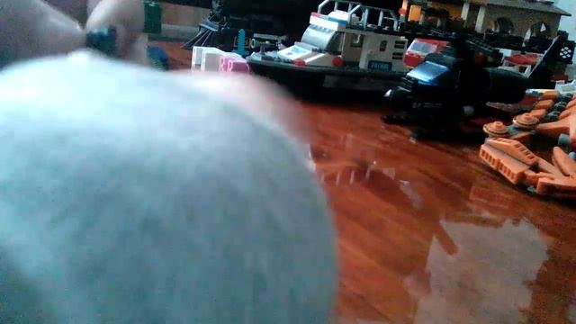 Как сделать рюкзак для минифигурки из LEGO смотреть онлайн