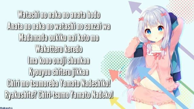 Renai Circulation Kana Hanazawa LYRICS ROMAJI смотреть онлайн