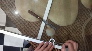 СЛОМАЛИСЬ КРЕПЛЕНИЯ ДЛЯ МОСКИТНОЙ СЕТКИ. ЧТО ДЕЛАТЬ? ЗАМЕНА РУЧЕК И КРЕПЛЕНИЙ.ВЫРУЧИЛ OZON!!!