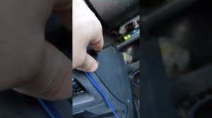 установка 5 метровой неоновой ленты в ваз 2114. вид бомба