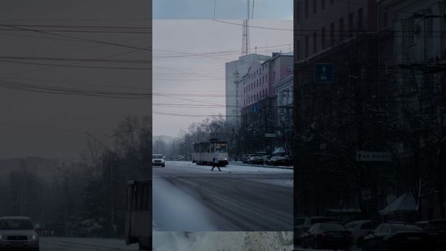 Зимняя прогулка с камерой | Sony A6000 + Yungnuo 50mm f/1.8 смотреть онлайн