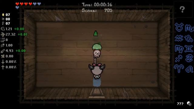 Что будет если собрать все знаки Зодиака [TBoIAB+] смотреть онлайн