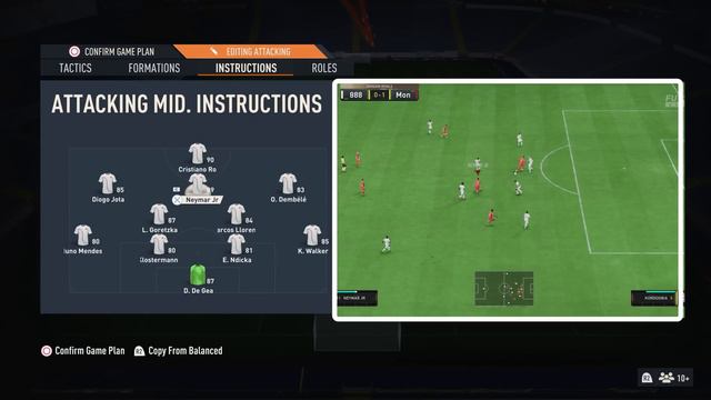 Why 4231 is the Most META formation to give you wins (TACTICS & INSTRUCTIONS) - FIFA 23 смотреть онлайн