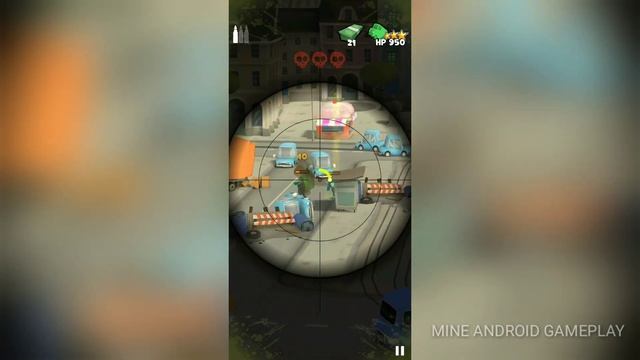 Sniper Vs Thieves Zombies Gameplay смотреть онлайн