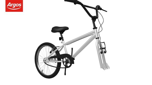 BMX Assembly Guide смотреть онлайн