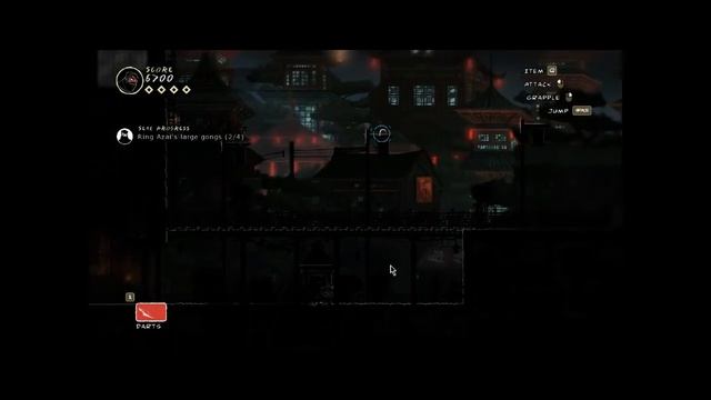 Обзор Mark of the Ninja от Houston'a №7 смотреть онлайн