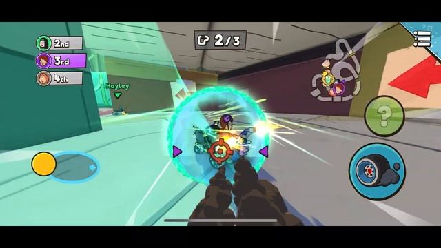Warped Kart Racers - The Living Room - Expert Run and the Shortcuts смотреть онлайн