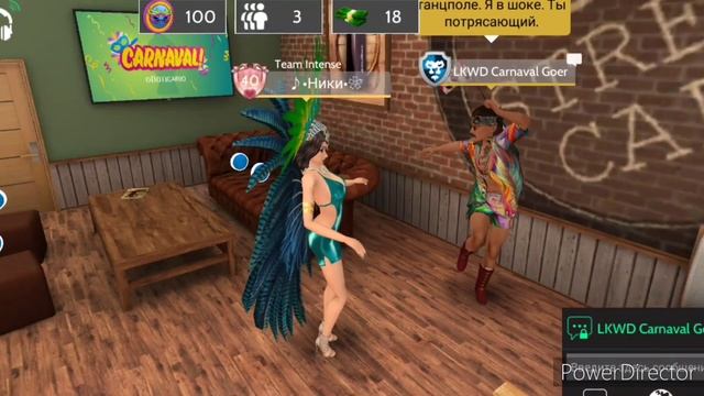 Avakin Life/Значок Карнавальная радость.Поиск Carnaval Goer.4 задания локации.Авакин Лайф смотреть онлайн