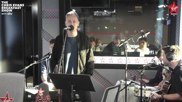 Keane - Will We Talk (Sam Fender Cover) (Live on The Chris Evans Breakfast Show with Sky) смотреть онлайн