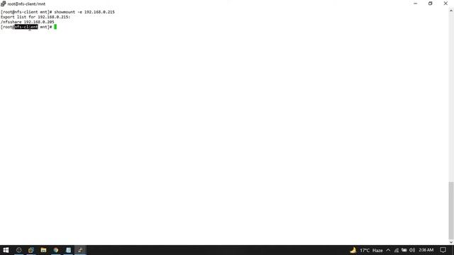 #16 How to install & configure NFS server and client on Linux (Hindi/Urdu) - DevOps - Cloud - Linux смотреть онлайн