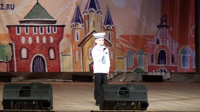 Дима Яблонский - Крейсер Аврора смотреть онлайн