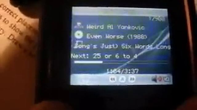 Rockbox on the H10 - Part 1 смотреть онлайн