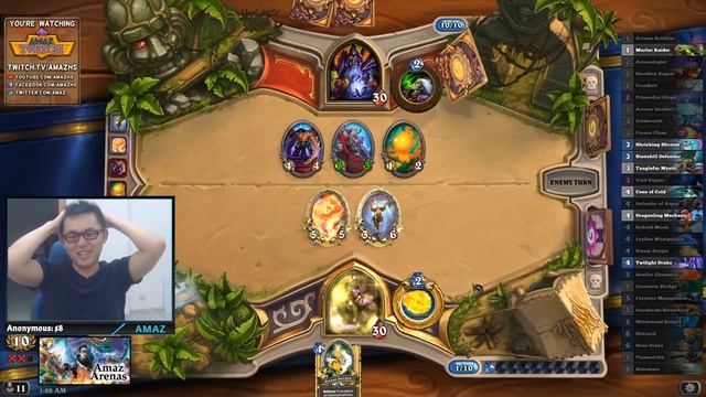 "Hopefully the Card He Gets is Garbage" -Amaz смотреть онлайн