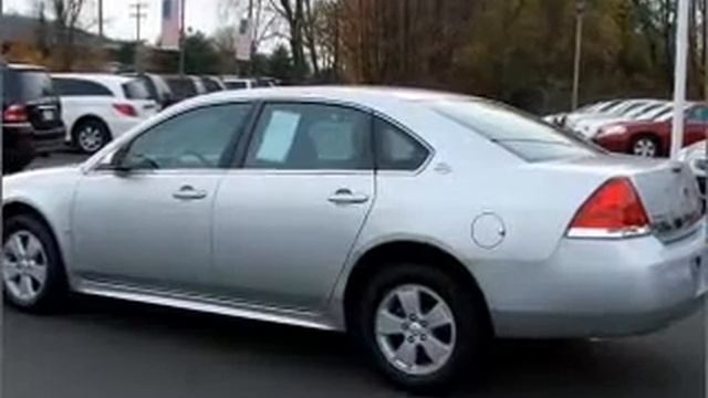 2010 Chevrolet Impala - Fairless Hills PA смотреть онлайн