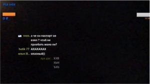 Vjlink залил двух хачей перцовкой