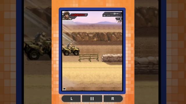 Старые игры #7 (Modern Combat 2 special version) Полное прохождение, продолжение следует... смотреть онлайн