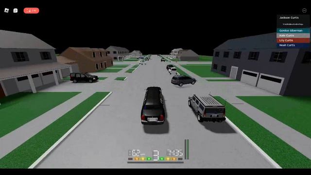 Roblox 2012 Earthquake L.A. End смотреть онлайн