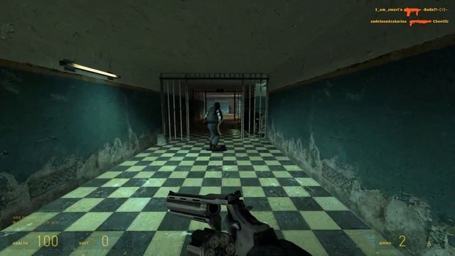 Half-Life 2: Deathmatch Multiplayer In 2023 смотреть онлайн