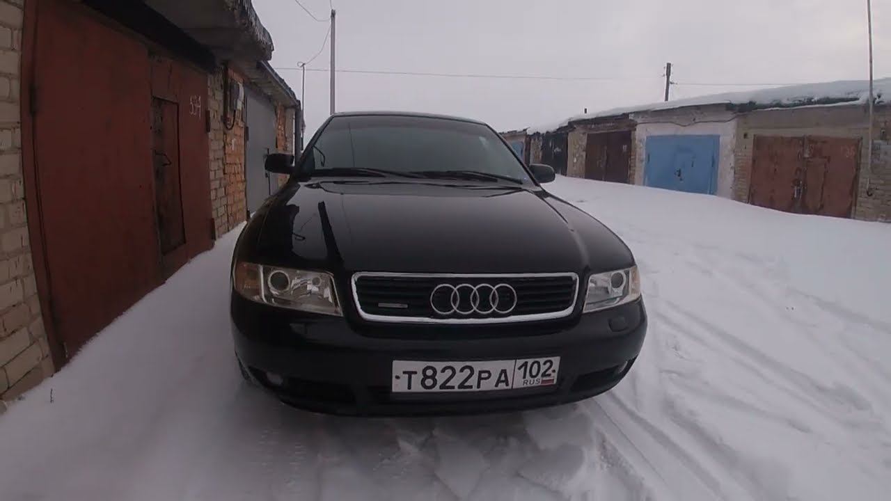 AUDI A4B5