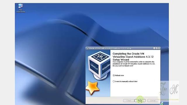 Общая настройка, и установкка виртуальной машины VirtualBox Урок№94 смотреть онлайн
