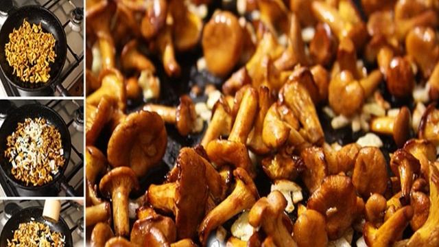 Рецепты от шеф-повара