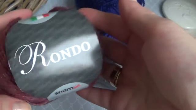 Мои пряжные находки / Seam Mokko/ Seam Rondo