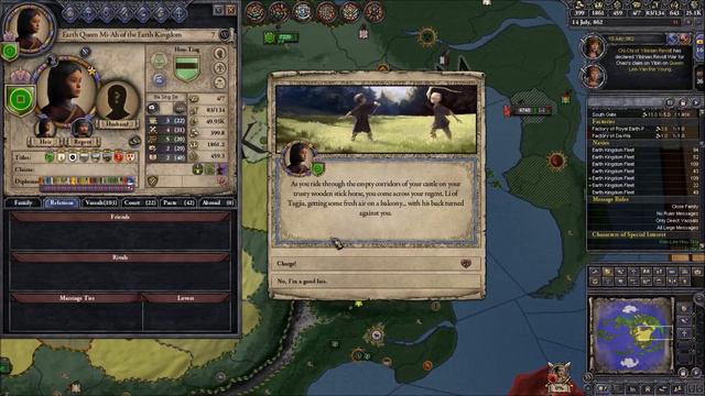 CK2 Avatar - Four Nations Mod - We Stand United! смотреть онлайн