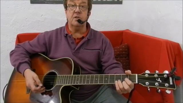 Summer of 69 - Guitar Lesson - Acoustic Cover - Bryan Adams - (Cover by Pete Winnett) смотреть онлайн