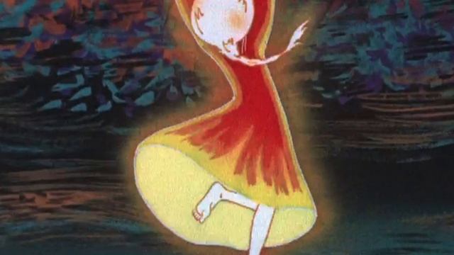 Огневушка поскакушка Бажов смотреть онлайн