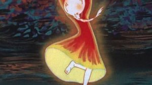 Огневушка поскакушка Бажов