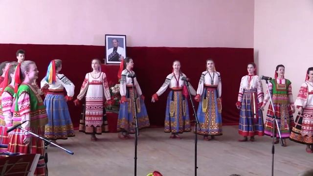 Московский городской творческий коллектив Молодёжный фольклорный ансамбль КЛАДЕЦ смотреть онлайн