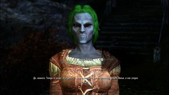 TES V Skyrim: "Legendary Edition" + SkyRe - Вилья # 53 смотреть онлайн