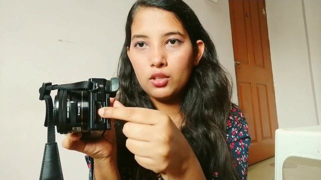 I Brought My First Camera | review | sony Alpha 6000 Y? смотреть онлайн