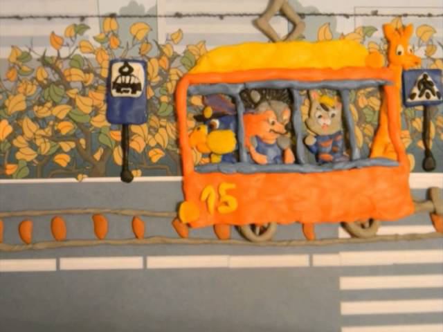 Мультфильм про умных зверюшек смотреть онлайн