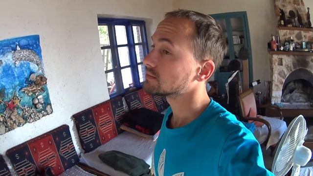 Волонтерство і Туризм. Лікійська стежка. Кейт Клоу смотреть онлайн