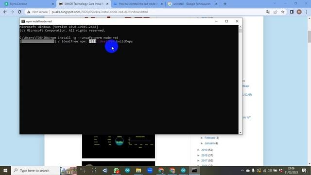Cara Install Node Red dengan mudah dan cepat смотреть онлайн