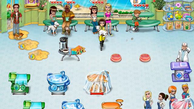 (последняя покупка) Шоу домашних животных Третий салон (20/22) смотреть онлайн