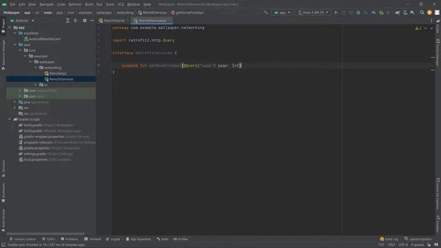 retrofit and coroutines with kotlin? 7 смотреть онлайн