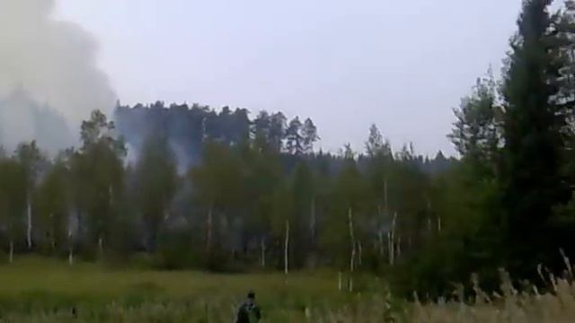 Лесной пожар. Льялово / Жилино смотреть онлайн