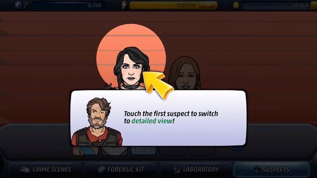 Criminal Case: Supernatural Investigations | The Murder of Edward Blake -Tutorial Case смотреть онлайн