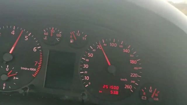 Audi A6 c5 2.4i acceleration смотреть онлайн