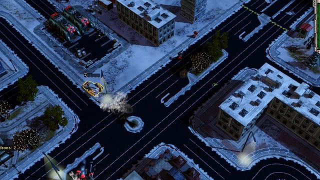 C&C: Red Alert 3 Empire of the Rising Sun: Mission 1 смотреть онлайн