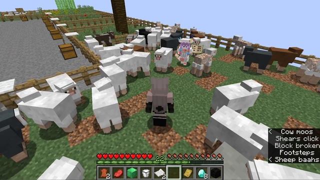 Minecraft Mod Showcase - Get Maids in Minecraft! - Touhou Little Maid смотреть онлайн