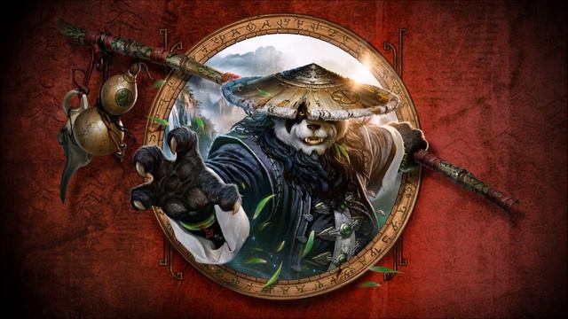 95 WC2 ''Valor'' - World of Warcraft: Mists of Pandaria - Complete Soundtrack смотреть онлайн