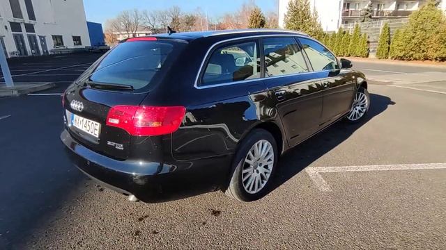 Audi A6 C5 3.0 TDI Quattro Tip Tronic Prezentacja смотреть онлайн